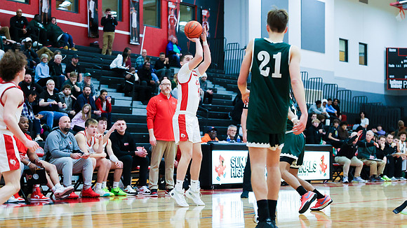 Coach Nick Fuller (16)