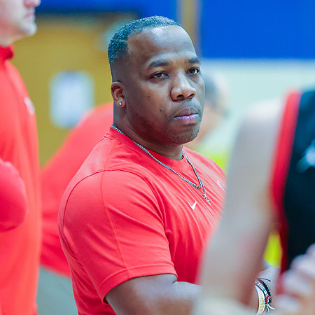 Coach Jeff Russell (7)