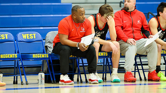 Coach Jeff Russell (8)
