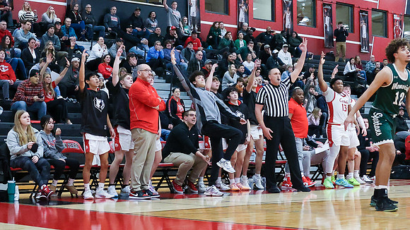 Coach Jeff Russell (19)