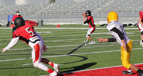 3-19-21 Freshman Scrimmage vs. DeForest  (32)