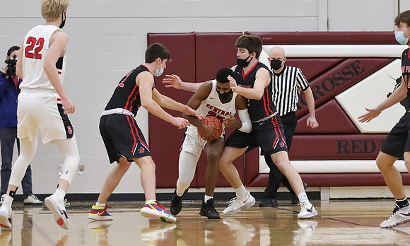 42 Addison Ostrenga vs. La Crosse Central  (10)