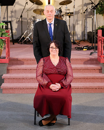 2 February 2024 Katrina & Ken
