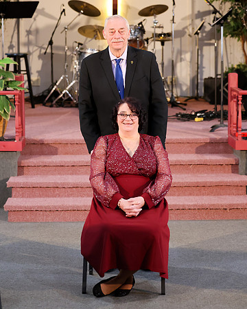 2 February 2024 Katrina & Ken