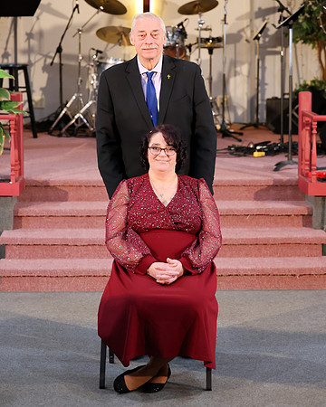 2 February 2024 Katrina & Ken
