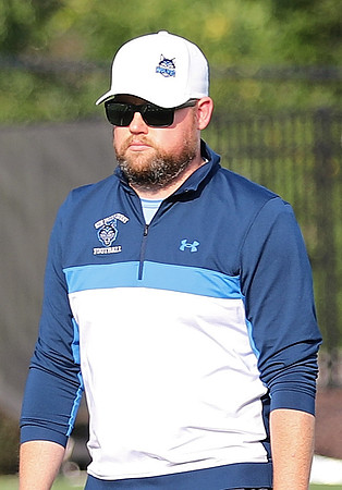 Coach Seth Rediger