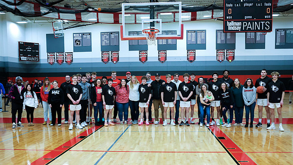2-8-24 Staff Appreciation Night at Varsity Basketball  (1)