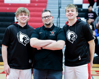 2-8-24 Staff Appreciation Night at Varsity Basketball  (26)