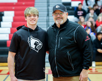 2-8-24 Staff Appreciation Night at Varsity Basketball  (9)