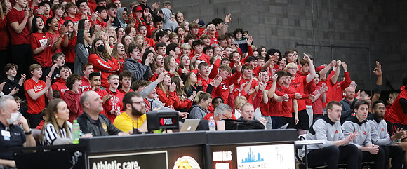 3-12-22 Varsity SECTIONAL FINAL vs. Brookfield Central  (60)