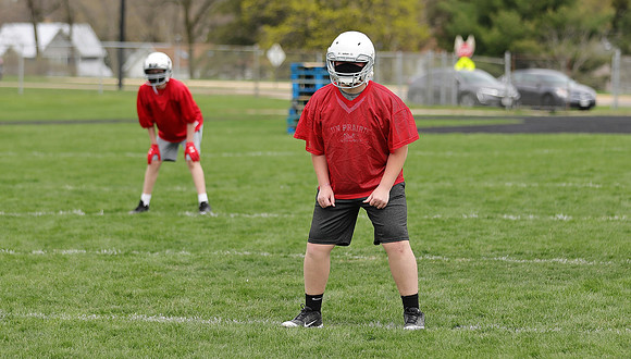 4-11-21 7th Grade Larry vs. 7th Grade Vogler  (90)