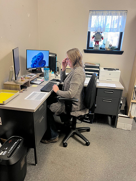 Brenda at Timber Innovations