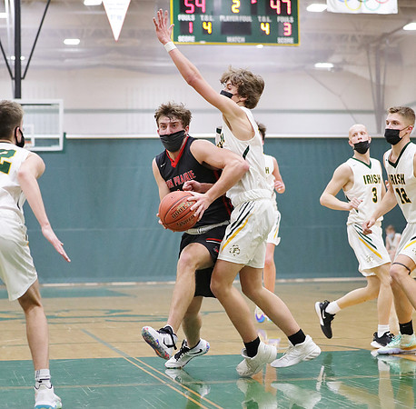 14 Ben Olson 2021 vs. Freedom (1)