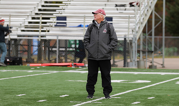 Coach Frank Tierney (1)