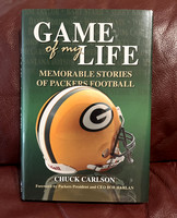 128 ($15.00)  Game of My Life Memorable Stories (2004) Sports Illustrated LLC,