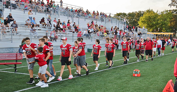 9-10-21 Youth Night at Bank Of Sun Prairie Stadium Ashley Field  (11)