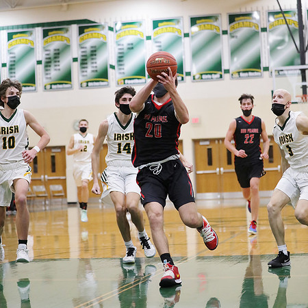 Connor Carpenter  2021 vs. Freedom