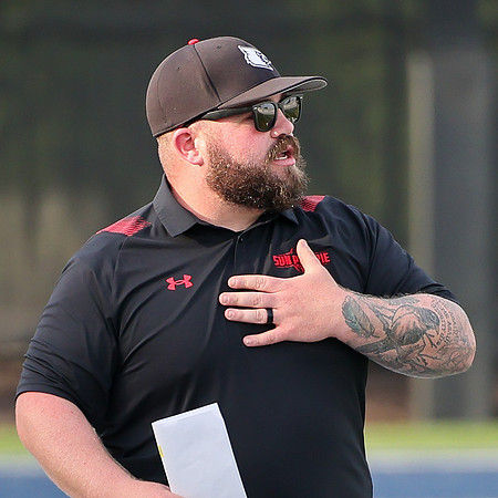 Coach Cody Whelan (13)