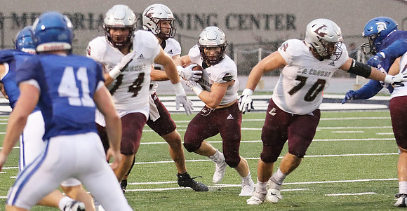 3 Joey Stutzman (71)