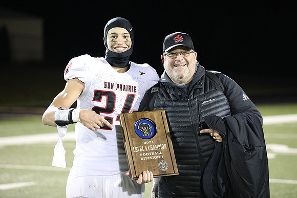 Coach Tim Bass (18)