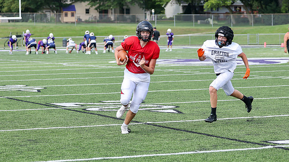 8-16-24 JV SCRIMMAGES vs. Grafton, Kettle Moraine & Beaver Dam (77)