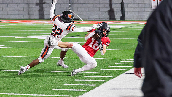 11-1-24 VARSITY Level 2 Playoff vs. West DePere (67)