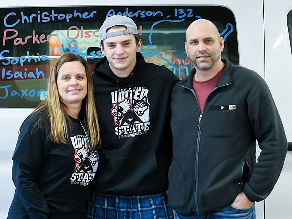 2-22-24 Wrestling State Tournament Send Off  (8)