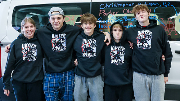 2-22-24 Wrestling State Tournament Send Off  (13)