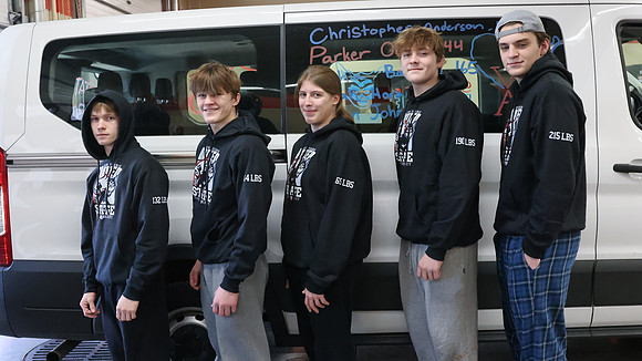 2-22-24 Wrestling State Tournament Send Off  (16)