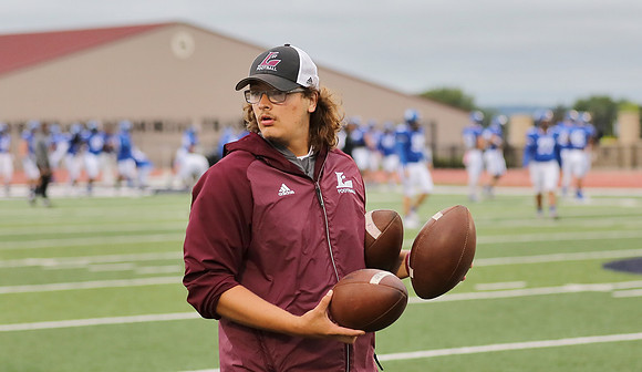 Coach Charlie Van Norman  (1)