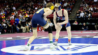 132 Christopher Anderson 2024 State Tournament  Bout 1 (5)