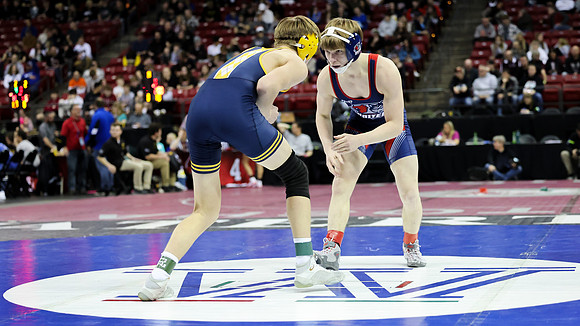 132 Christopher Anderson 2024 State Tournament  Bout 1 (5)