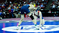 132 Christopher Anderson 2024 State Tournament  Bout 1 (1)