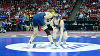 132 Christopher Anderson 2024 State Tournament  Bout 1 (3)