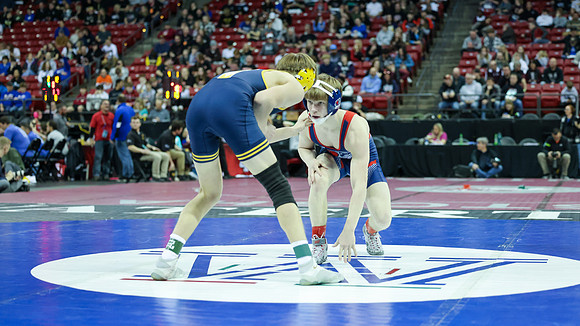 132 Christopher Anderson 2024 State Tournament  Bout 1 (3)