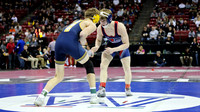 132 Christopher Anderson 2024 State Tournament  Bout 1 (6)