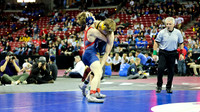 132 Christopher Anderson 2024 State Tournament  Bout 1 (7)