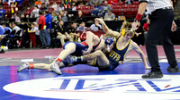 132 Christopher Anderson 2024 State Tournament  Bout 1 (12)