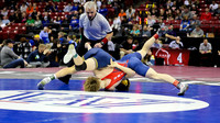 132 Christopher Anderson 2024 State Tournament  Bout 1 (18)