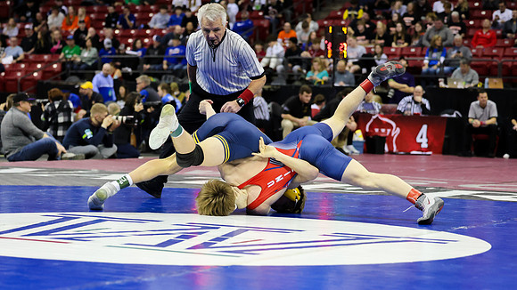 132 Christopher Anderson 2024 State Tournament  Bout 1 (18)