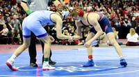 2024 State Tourney 144lbs Parker Olson Bout 1 (4)