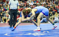2024 State Tourney 144lbs Parker Olson Bout 1 (9)