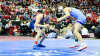 2024 State Tourney 144lbs Parker Olson Bout 1 (11)