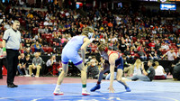 2024 State Tourney 144lbs Parker Olson Bout 1 (14)