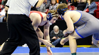 2024 State Tourney 190lbs Isaiah Horan  Bout 1  (4)