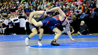2024 State Tourney 190lbs Isaiah Horan  Bout 1  (16)