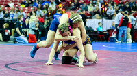 2024 STATE TOURNEY 165 Sophia Bassino Bout 2 (9)