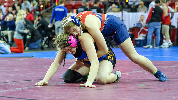 2024 STATE TOURNEY 165 Sophia Bassino Bout 2 (11)