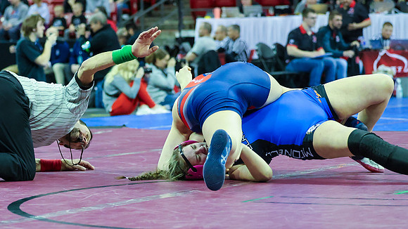 2024 STATE TOURNEY 165 Sophia Bassino Bout 2 (27)