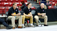 STATE TOURNEY 215lbs. Jaxon Johnson Bout 2 (19)